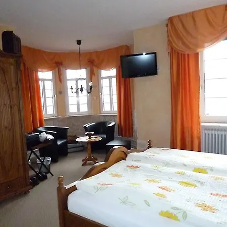 Otel Moselperle Bullay